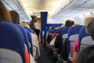 Airplane Passengers