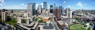 Minneapolis panorama