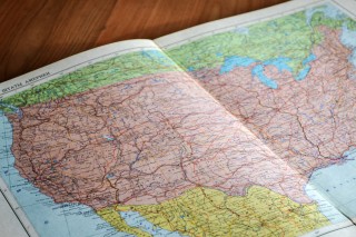 USA Map