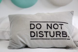 Sleep break