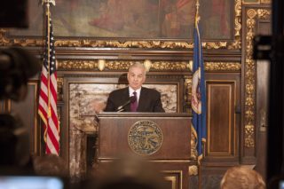 Mark Dayton