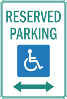 Wheelchair Parking